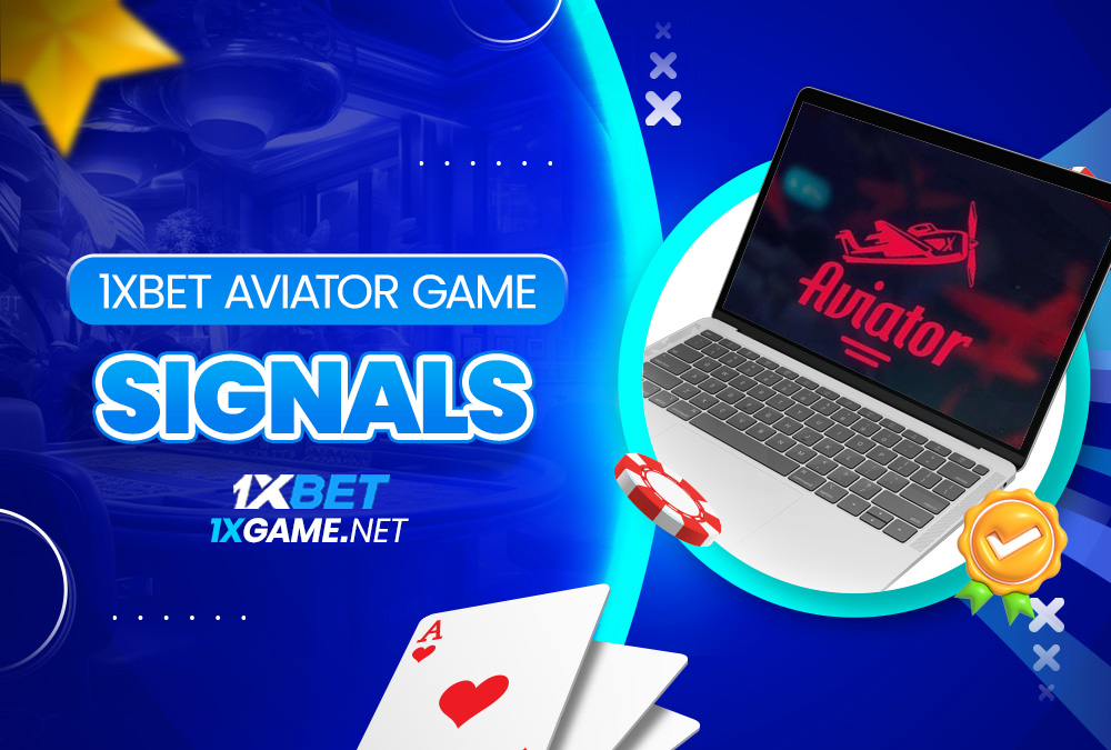 1xbet aviator game signals