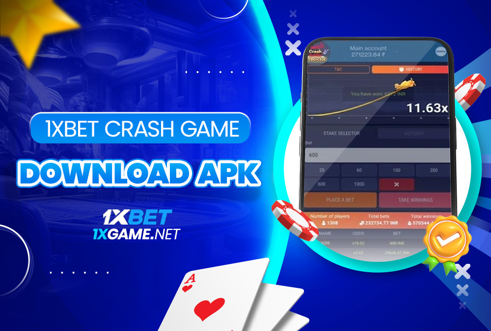 1xbet crash game download apk