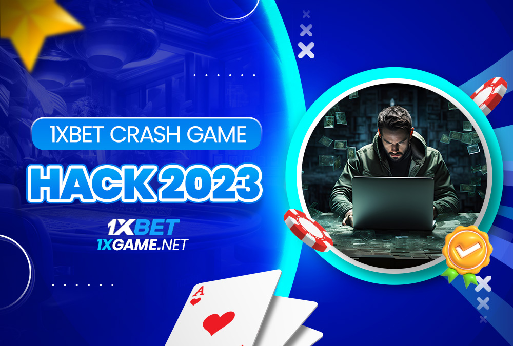 1xbet crash game hack 2023