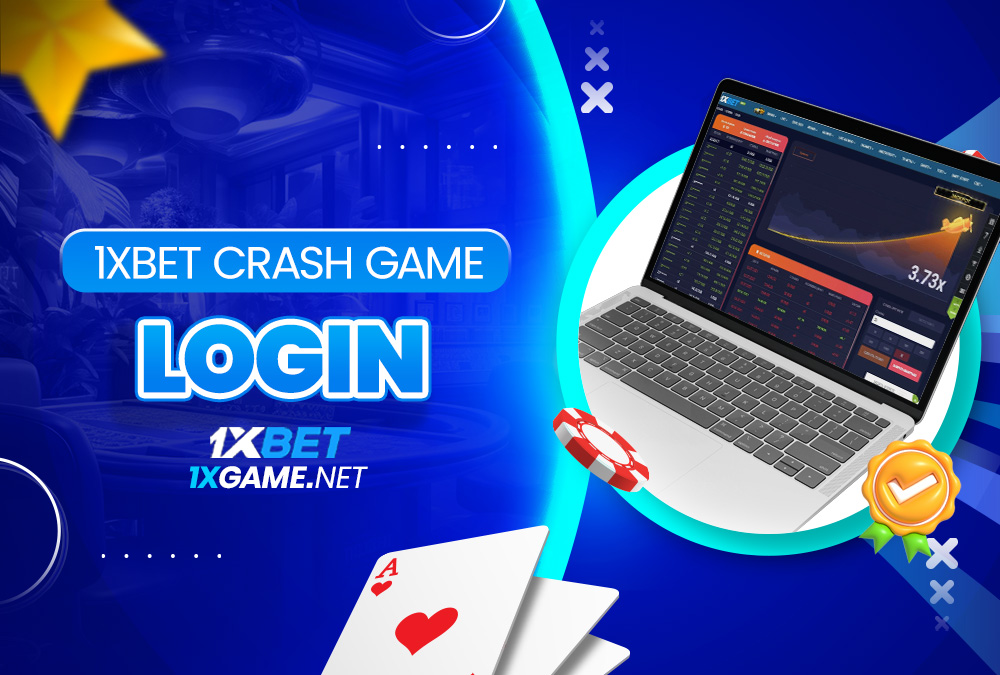 1xbet crash game login