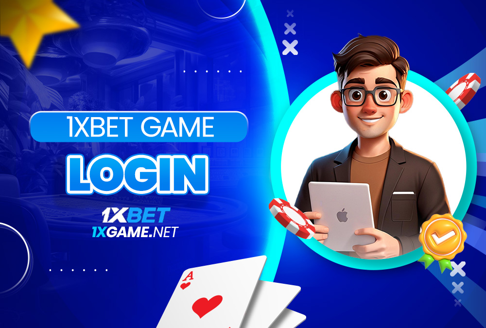 1xbet game login