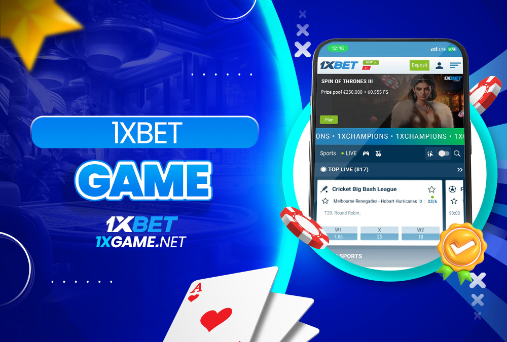 1xbet game