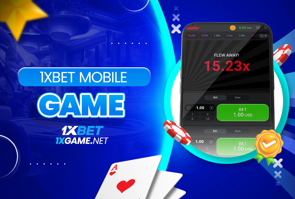 1xbet mobile game
