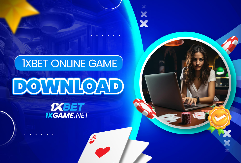 1xbet online game download
