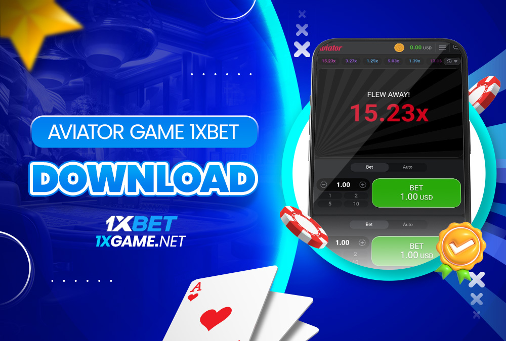 aviator game 1xbet download